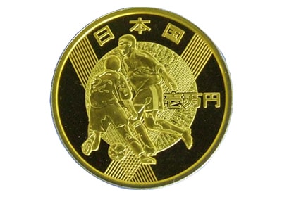 記念コイン・メダル